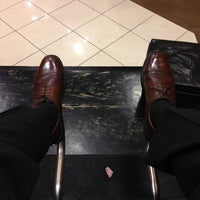 Nordstrom shoe repair store