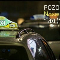 Photo taken at Naxis taxi vozilo by Nenad M. on 7/30/2015