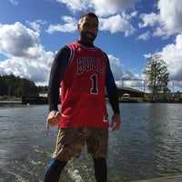 Das Foto wurde bei Wake Park Smile von Garrrrryk am 8/30/2015 aufgenommen