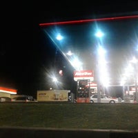 Photo taken at RaceTrac by Tim S. on 10/7/2012