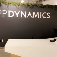 Photo taken at AppDynamics by An S. on 12/9/2017
