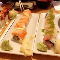 Photo taken at Sushi Zen by An S. on 9/17/2017