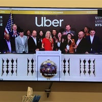 5/10/2019에 An S.님이 Uber HQ에서 찍은 사진