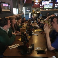 Photo taken at Buffalo Wild Wings by Shelly P. on 3/5/2017
