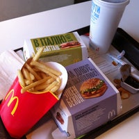 Photo taken at McDonald&amp;#39;s by Vlada C. on 4/20/2013