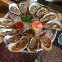 9/8/2016にiLASH M.がWhite Oak Oyster Bar &amp;amp; Cocktail Loungeで撮った写真