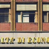 Photo taken at Università Degli Studi Di Roma La Sapienza (Facoltà Di Economia) by Daniele F. on 4/29/2016