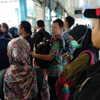 Photo taken at Harmoni Central Busway by antonius y. on 10/9/2019