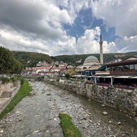 Photo taken at Prizren by Gürkan B. on 8/29/2023