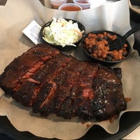 Photo taken at Jesse&amp;#39;s Barbecue &amp;amp; Local Market by Randy G. on 3/25/2017