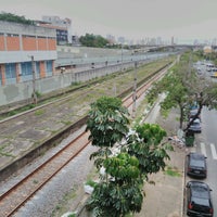 Photo taken at Estação Penha (Metrô) by Ecio ♤. on 11/18/2016