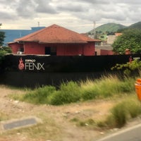 Photo taken at Espaço Fênix by Gil F. on 4/3/2018