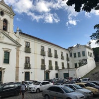 Photo taken at Igreja Nossa Senhora do Bonsucesso by Gil F. on 6/22/2017