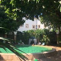 Photo taken at Pestana Convento do Carmo Hotel by Gil F. on 6/23/2018