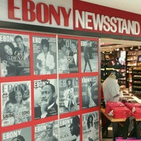 Photo taken at Ebony News by Bill M. on 7/22/2016