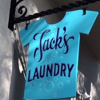 Photo taken at Jack&amp;#39;s Laundry by Steven B. on 3/22/2014