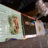 Photo taken at Hashi Sushi by Marsheel F. on 10/2/2012