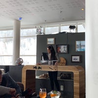 Photo taken at Skarsnuten hotell by maura on 3/23/2019