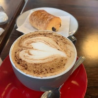 Photo taken at No 42 Coffee Junction by maura on 12/16/2019