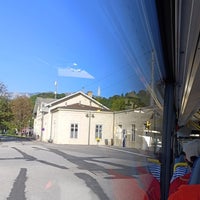 Photo taken at Bahnhof Payerbach-Reichenau by Matúš M. on 9/28/2023