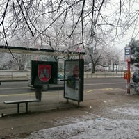 Photo taken at Maximiliána Hella (bus) by Matúš M. on 1/2/2017