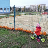 Photo taken at Športové gymnázium by Matúš M. on 11/10/2019
