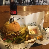 Alti Ustu Burger Canakkale De Burger Dukkani