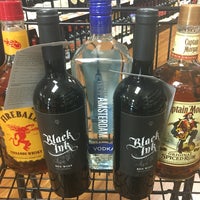 Photo taken at Marketview Liquor by Tim H. on 8/23/2016