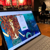 Photo taken at Starbucks by Toni M. on 12/5/2019