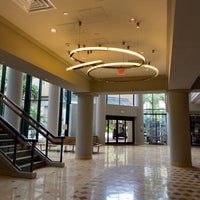 Das Foto wurde bei Fort Lauderdale Marriott North von Sarah B. am 2/23/2021 aufgenommen