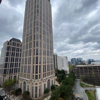 Photo taken at Atlanta Marriott Suites Midtown by Sarah B. on 3/24/2021