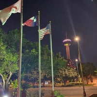 Photo taken at Marriott Plaza San Antonio by Sarah B. on 6/15/2021