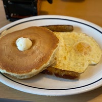 Photo taken at IHOP by Alida S. on 7/11/2021