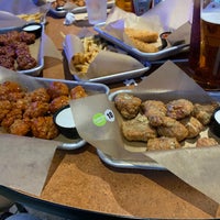 Photo taken at Buffalo Wild Wings by Courtney DJ King Court L. on 8/3/2021