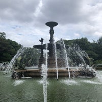 Photo taken at Main Garden by Yuka on 7/1/2023