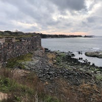 Photo taken at Suomenlinna / Sveaborg by Yuka on 11/3/2023