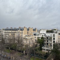 Photo taken at Neuilly-sur-Seine by Berat Y. on 1/22/2024