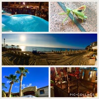 Снимок сделан в Forte Village Resort пользователем Michael M. 10/19/2017