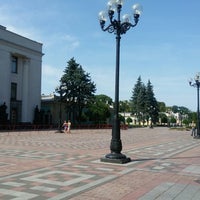 Photo taken at Constitution Square by Silvina F. on 6/16/2019