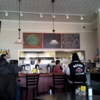 Photo taken at The Lowry Cafe by Molly N. on 2/2/2013