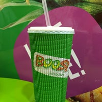 Photo taken at Boost Juice Bars by Vincent C. on 9/27/2017