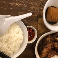 Photo taken at Song Fa Bak Kut Teh by Vincent C. on 12/16/2019