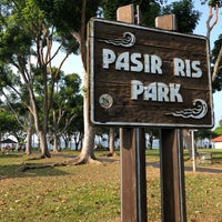 Photo taken at Pasir Ris Park (Area 1) by Vincent C. on 2/18/2018