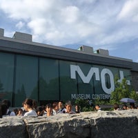 Photo taken at Museum of Contemporary Art Tokyo (MOT) by Sally K. on 5/15/2016