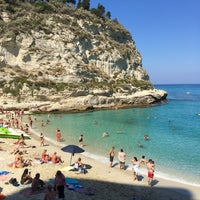 Spiaggia Le Roccette Beach