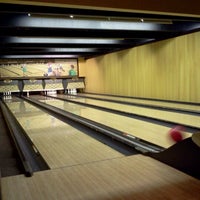 Photo taken at Seven Ten Lanes by MB Noble on 1/19/2013