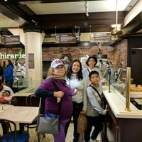 Photo taken at Ghirardelli Ice Cream &amp;amp; Chocolate Shop by Sigrid D. on 3/27/2017