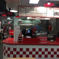 Photo taken at Five Guys by Ali N. on 11/15/2017