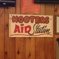 Photo taken at Hooters by Andrew C. on 8/6/2013