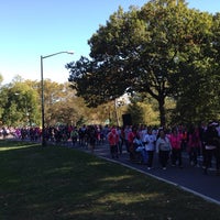 Photo taken at Breast Cancer Walk by Jort P. on 10/20/2013
